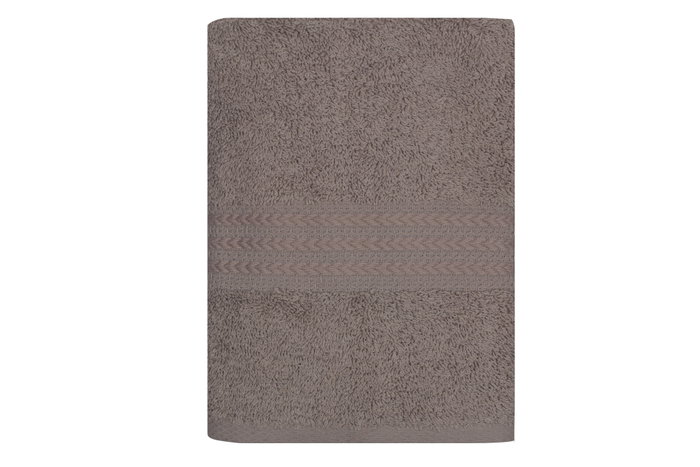 Mijölnir Toalla de Manos Gris 50x90 cm Algodón 100% Suave y Absorbente